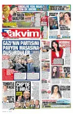 Takvim